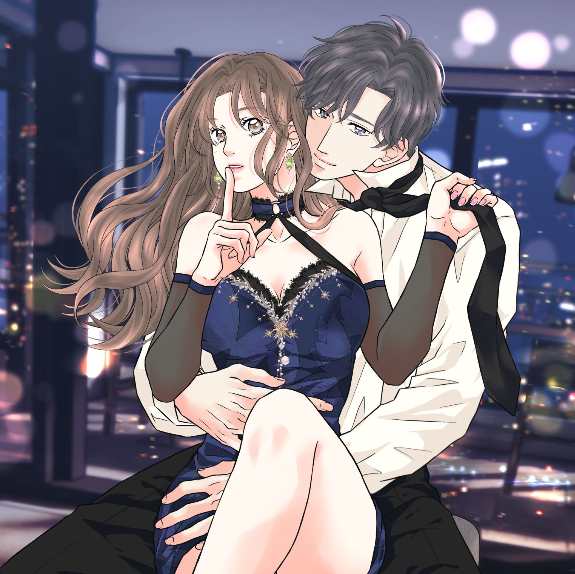 都市恋爱里的秘密关系